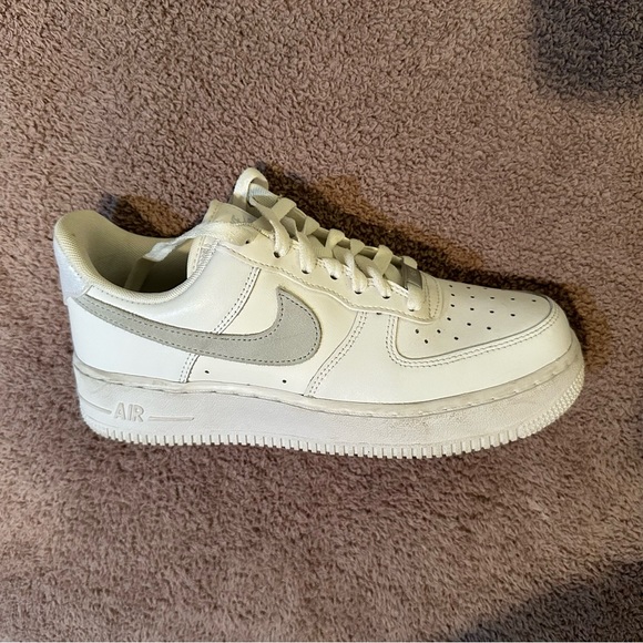 Nike Air Force 1 ‘07 Glacier Blue DH4970-100 Women’s US 8 - Picture 8 of 14
